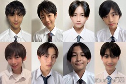 日本一のイケメン中学生「男子中学生ミスターコン2025」東日本ブロックの候補者公開 投票スタート