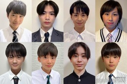 日本一のイケメン中学生「男子中学生ミスターコン2025」西日本ブロックの候補者公開 投票スタート