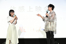 佐藤健＆宮崎優「グラスハート」キスシーン裏話明かす「佐藤さんの無茶ぶり」