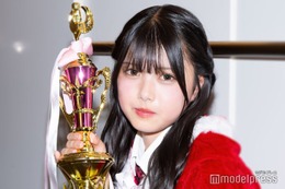 “日本一かわいい高校一年生”準GPりあさん、夢はモデル＆女優「今日好き」出演者にも憧れ「尊敬しています」【「高一ミスコン2025」インタビュー】