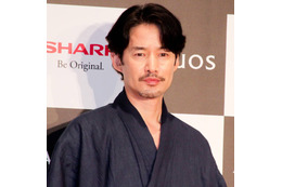 竹野内豊、共演の田中麗奈もビックリした“お茶目な一面”「笑い声をこらえるのがすごい大変」