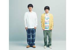手越祐也、黒髪に電撃イメチェン 及川光博の“恋のお相手役”で7年ぶりドラマ出演決定【ぼくたちん家】