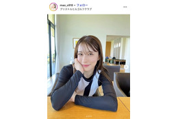 元HKT48山本茉央、結婚発表 夫との2ショットで報告