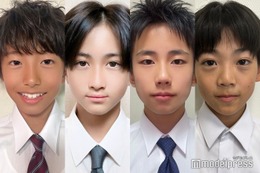 【中間速報】「男子中学生ミスターコン2025」東日本ブロック、暫定上位4人を発表＜日本一のイケメン中学生＞