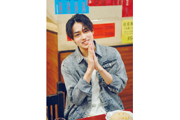 「タイプロ」前田大輔「CanCam」初登場で“大好物”頬張る 西山智樹への想いも