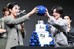 INI藤牧京介＆池崎理人をサプライズで祝福
