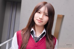「今日好き」榊原樹里、サロペットで美肌見せ「似合ってる」「めちゃめちゃおしゃれ」