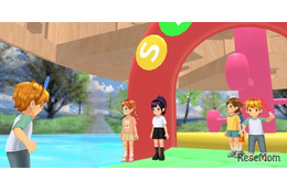 メタバースで遊びと学びを提供、小中学生向け新施設オープン