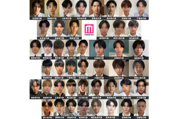 「男子高生ミスターコン2025」都道府県別“日本一のイケメン高校生”発表 セミファイナリスト133人決定【SNS審査結果】