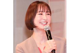 篠田麻里子「よく使ってます」旅行にも持参！愛用のリフトケア美顔器
