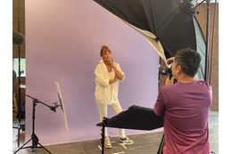 梅宮アンナ「10日婚の私たち。結婚2か月ではじめての喧嘩を体験！」がん啓発イベントに参加、撮影当日に見舞われた思いがけないトラブルとは