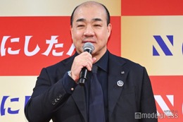 にしたん西村社長「グラスハート」ヒロイン宮崎優に一目惚れ CM出演を正式に検討