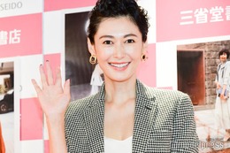 田丸麻紀、週1で作る料理とは「美味しい一品」手作り晩御飯を一挙公開
