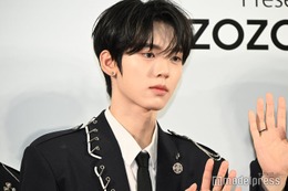 ZB1ハン・ユジン、長髪ビジュ新公開「別人みたい」「びっくりした」