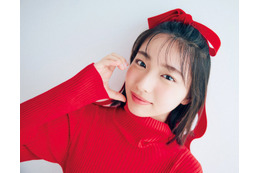 日向坂46五期生・大野愛実「CanCam」初登場 多彩な表情＆ポージングで魅了