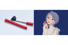 オペラ、自然に際立つマスカラ「マイラッシュ」から限定色「ブルーベースブラック」を発売！ 画像
