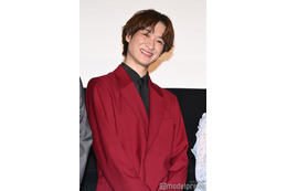 キスマイ宮田俊哉、ステージ上で“推し”に直接感謝伝える「最上級のオタクだな」【映画「おでかけ子ザメ」】