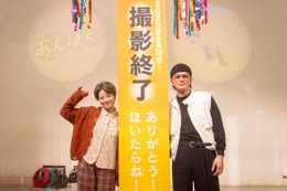 今田美桜「嵩が北村匠海さんで本当に良かった」朝ドラ「あんぱん」クランクアップ