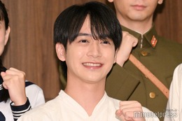 藤井直樹、元プロ野球選手からフォーム指導 共演者が成長絶賛「僕も泣きそうに」【あの夏、君と出会えて】 画像