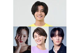 キンプリ高橋海人、氷川きよし・本田真凛・トラジャ川島如恵留ら総勢96人とパフォーマンス「24時間テレビ48」ダンス企画解禁