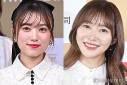 矢吹奈子、美肩際立つドレス姿披露 指原莉乃との2ショットも「さしなこ尊い」「息を呑む美しさ」と反響