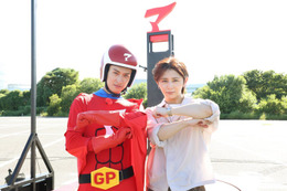 Hey! Say! JUMP山田涼介「ドッキリGP」初参戦でSnow Man向井康二と記憶力対決 2人と“ゆかり深い人物”から電話も【コメント】