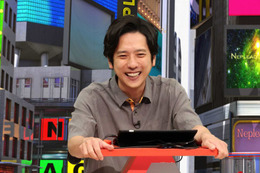 二宮和也、約2年ぶり登場「ネプリーグ」“地下鉄問題”にまさかの苦戦 スタジオ総ツッコミ