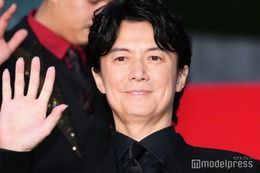 福山雅治、美の秘訣は？「弱い子なんです」東野圭吾氏との再タッグ作に自信【ブラック・ショーマン】