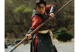 亀梨和也、個人事務所設立後初の映像作品「北方謙三 水滸伝」林冲役で出演 本編映像も解禁