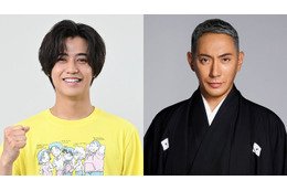 King ＆ Prince高橋海人＆市川團十郎「24時間テレビ」企画で史上空前コラボ「ずっとドキドキしていました」