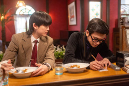 「あんぱん」健ちゃん役・高橋文哉、北村匠海＆大森元貴との撮影で感じた悔しさ 鍛えられた博多弁でのアドリブ【インタビューVol.3】