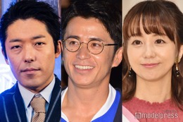 オリラジ中田敦彦の妻・福田萌、藤森慎吾のハワイ挙式に家族で参列 新婦顔出し8ショット公開