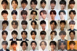 「男子中学生ミスターコン2025」“日本一のイケメン男子中学生”セミファイナリスト105人決定【SNS審査結果】