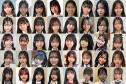 「JCミスコン2025」“日本一かわいい女子中学生”セミファイナリスト124人決定【SNS審査結果】