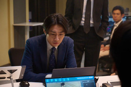 【大追跡 第8話】伊垣、先輩が銃で撃たれがく然 SSBC創設の経緯明らかに 画像