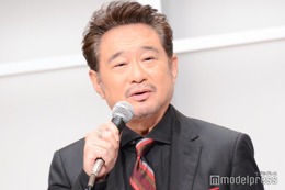 船越英一郎、再婚・子ども誕生 所属事業所がコメント「事実です」