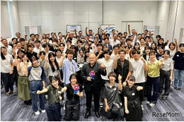関大万博TEP貸切Day9/6、Z世代が世界に発信