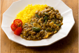 余ったギョーザを潰してキーマカレーに！中華風味の「元ギョーザカレー」