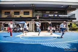 ダブルダッチで世界を目指す「パフォーマンスコース」開設…ワオ高校、MJRC高等学院と連携