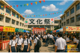 【中学受験2026】関西・中高一貫「文化祭」清風南海など10校