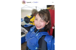 「イッテQ！」新メンバー候補生で話題“きゃすみる”辻加純、ヘアカラーチェンジ報告「大人っぽい」「新鮮」の声