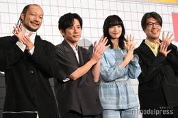 二宮和也、監督からカンヌでの“投げキッス”暴露される「すごいですよ」【８番出口】