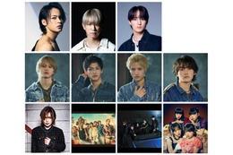 上田竜也プロデュース“ハロウィンフェス”今年は代々木で開催 小山慶一郎・川島如恵留・B&ZAIら出演者一部解禁【MOUSE PEACE FES. 2025 2nd Bite】