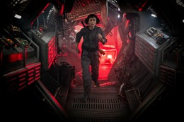 「エイリアン：アース」シドニー・チャンドラー「スタント・トレーニングは大好き」役作り秘話明かす