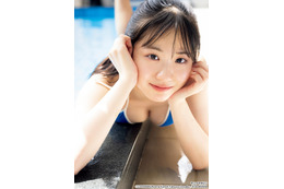 「ミスマガジン2025」GP・永岡ゆきね、美バスト披露 グラビア初挑戦