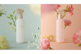 CLAYGE、ヘアケアシリーズから1本3役のブースターヘアミスト「ミネラルケアミスト」が登場！