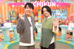 麒麟・川島明＆timelesz菊池風磨、新バラエティで1年ぶりMC共演 原嘉孝らも登場【今すぐ調べて！ウンチクん】