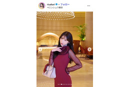 人気YouTuber・Rちゃん、炎上への本音吐露「SNSで谷間出すと…」