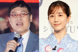 山里亮太、妻・蒼井優への誕生日プレゼントを田中みな実に相談「すごいのよ」