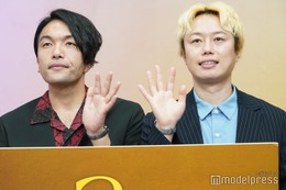 見取り図・リリー、盛山晋太郎から熱愛報道切り込まれる 効果的だった恋愛テクニックも明かす